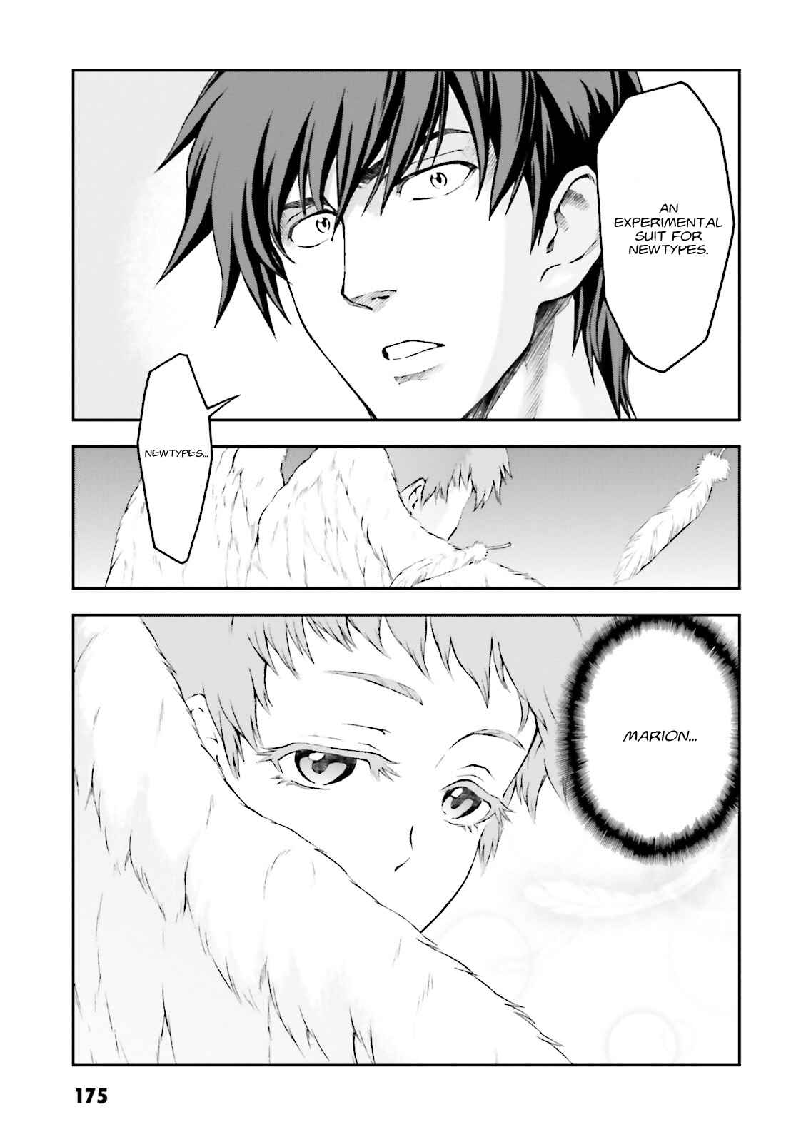 Page 31 Chapter 5 Mobile Suit Gundam Side Story - The Blue Destiny