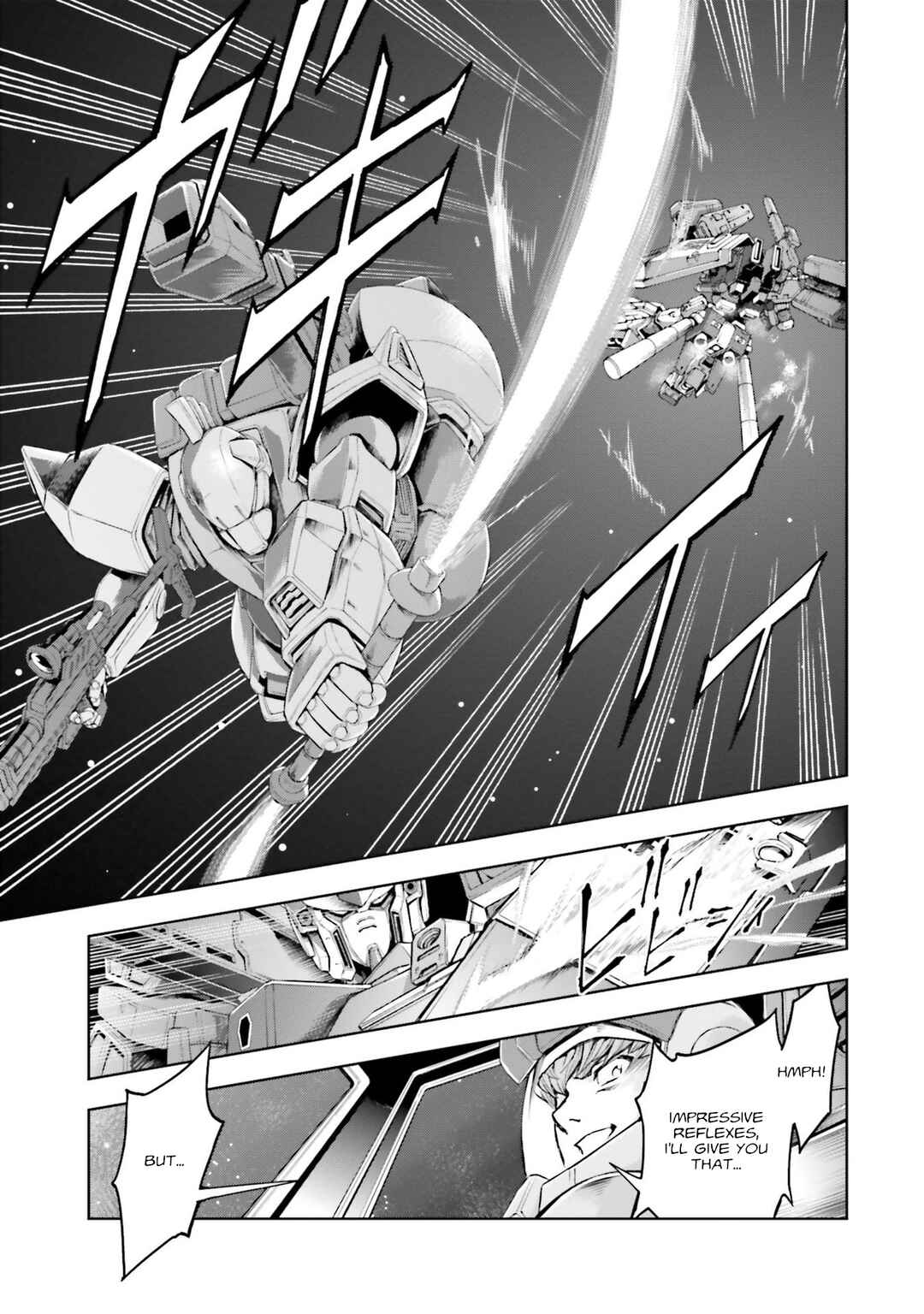 Page 9 Chapter 43 Mobile Suit Gundam Side Story - The Blue Destiny