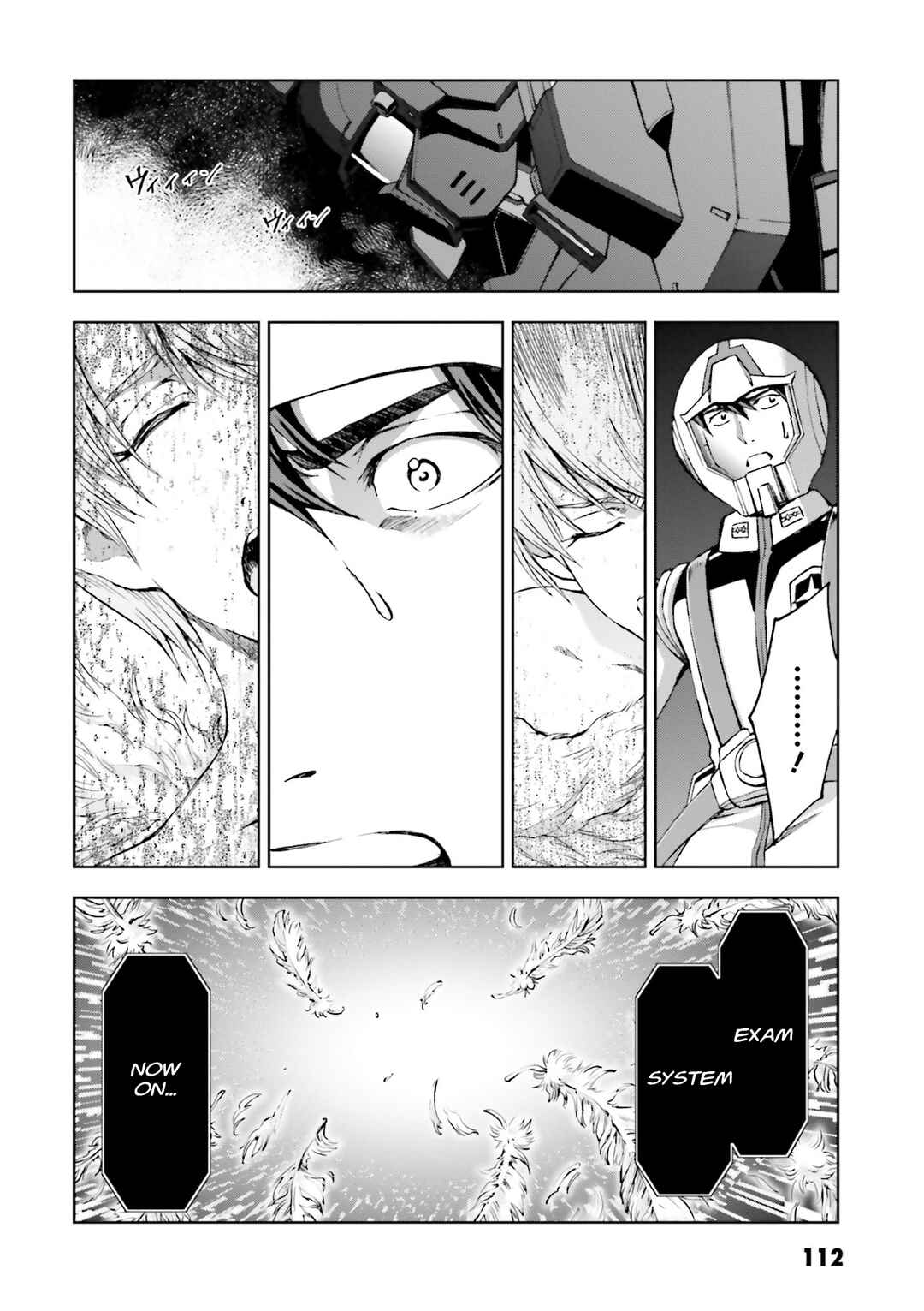 Page 16 Chapter 28 Mobile Suit Gundam Side Story - The Blue Destiny