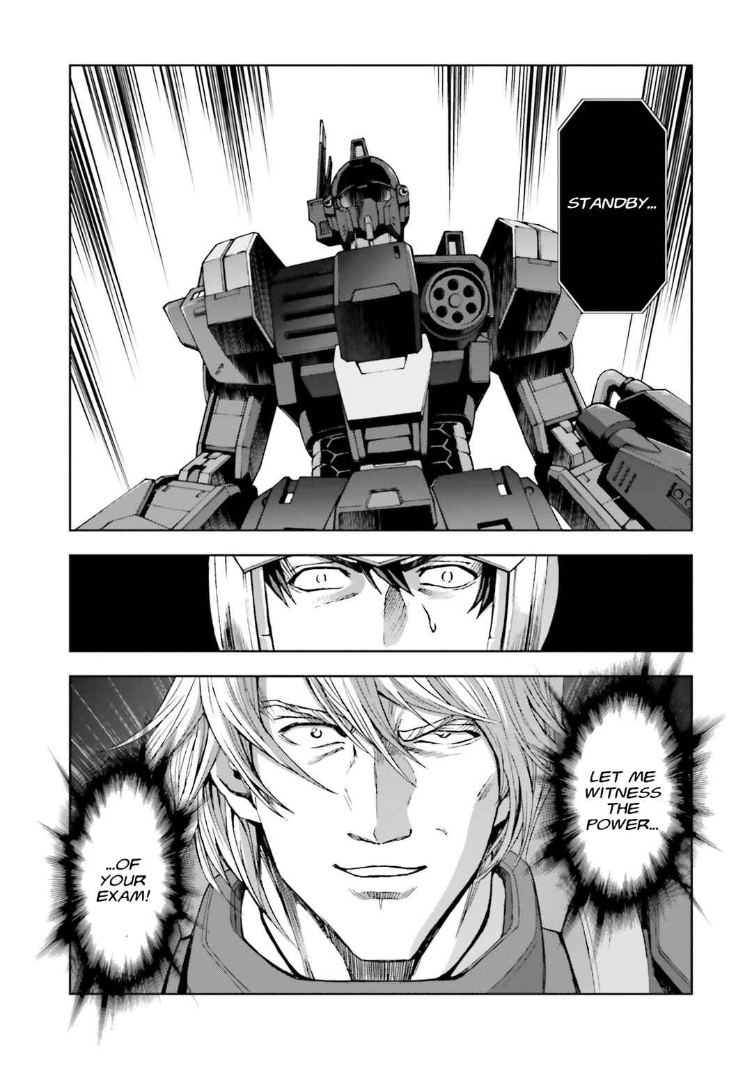 Page 17 Chapter 28 Mobile Suit Gundam Side Story - The Blue Destiny