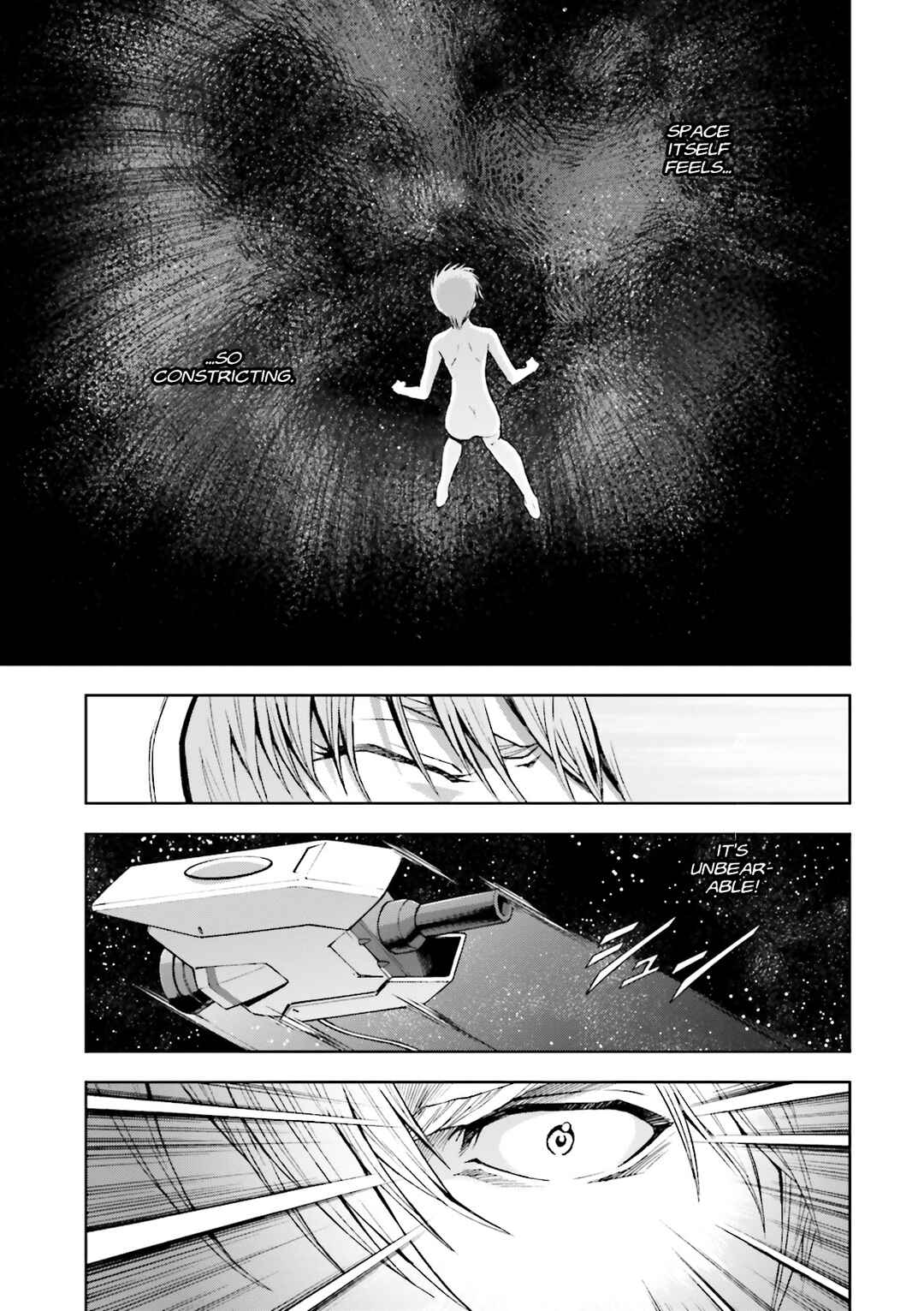 Page 15 Chapter 18 Mobile Suit Gundam Side Story - The Blue Destiny