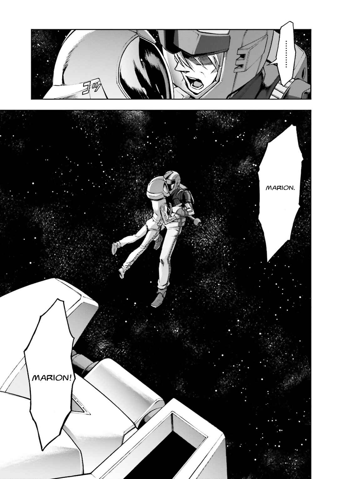 Page 27 Chapter 18 Mobile Suit Gundam Side Story - The Blue Destiny