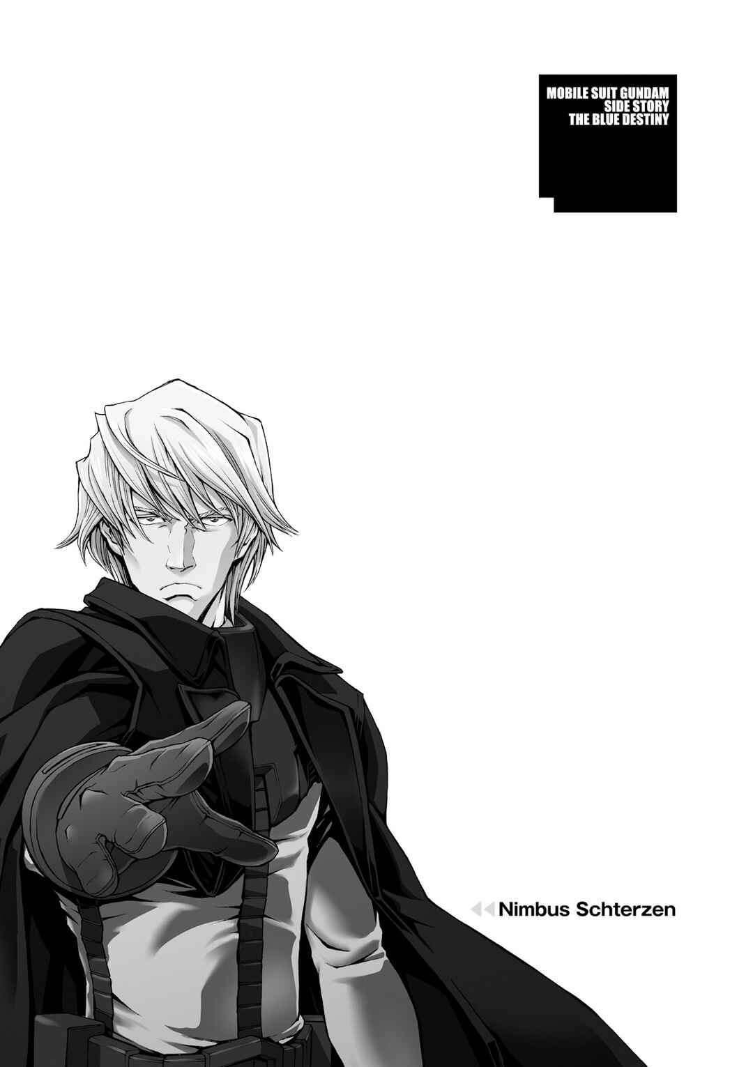 Page 38 Chapter 18 Mobile Suit Gundam Side Story - The Blue Destiny