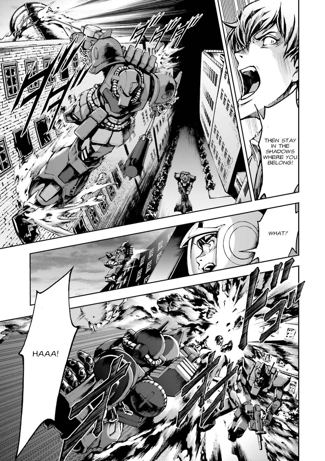 Page 27 Chapter 22 Mobile Suit Gundam Side Story - The Blue Destiny