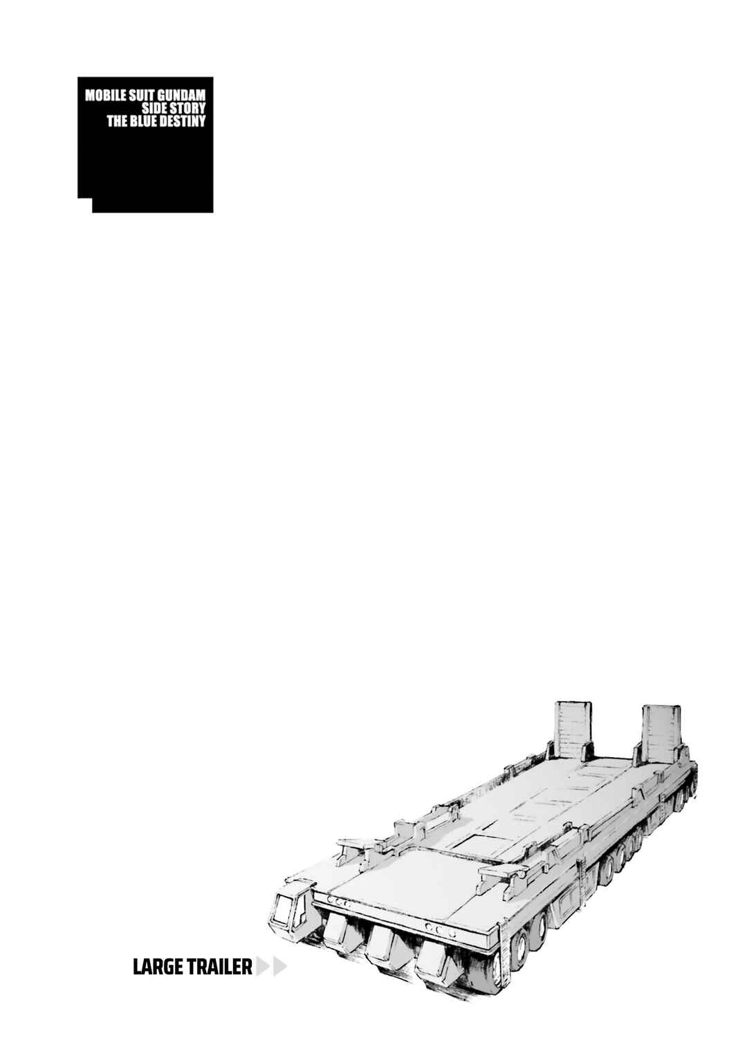 Page 51 Chapter 30 Mobile Suit Gundam Side Story - The Blue Destiny