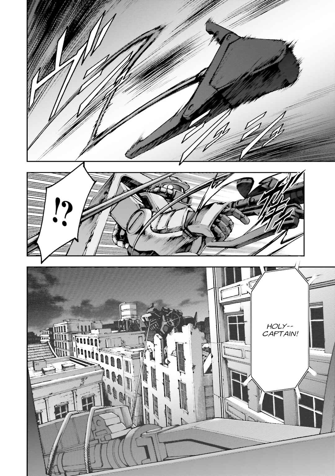 Page 29 Chapter 21 Mobile Suit Gundam Side Story - The Blue Destiny