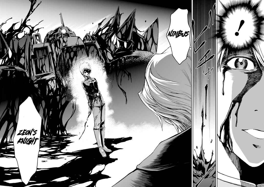 Page 40 Chapter 14 Mobile Suit Gundam Side Story - The Blue Destiny