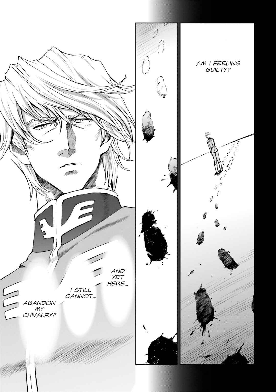 Page 42 Chapter 14 Mobile Suit Gundam Side Story - The Blue Destiny