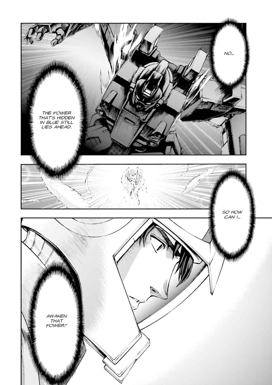 Page 51 Chapter 14 Mobile Suit Gundam Side Story - The Blue Destiny