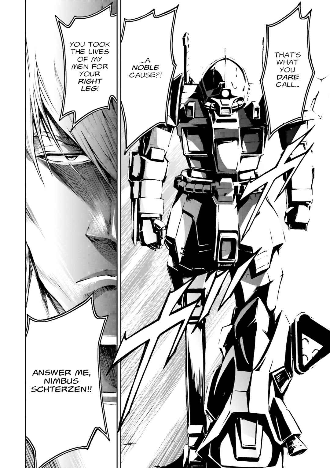 Page 7 Chapter 14 Mobile Suit Gundam Side Story - The Blue Destiny