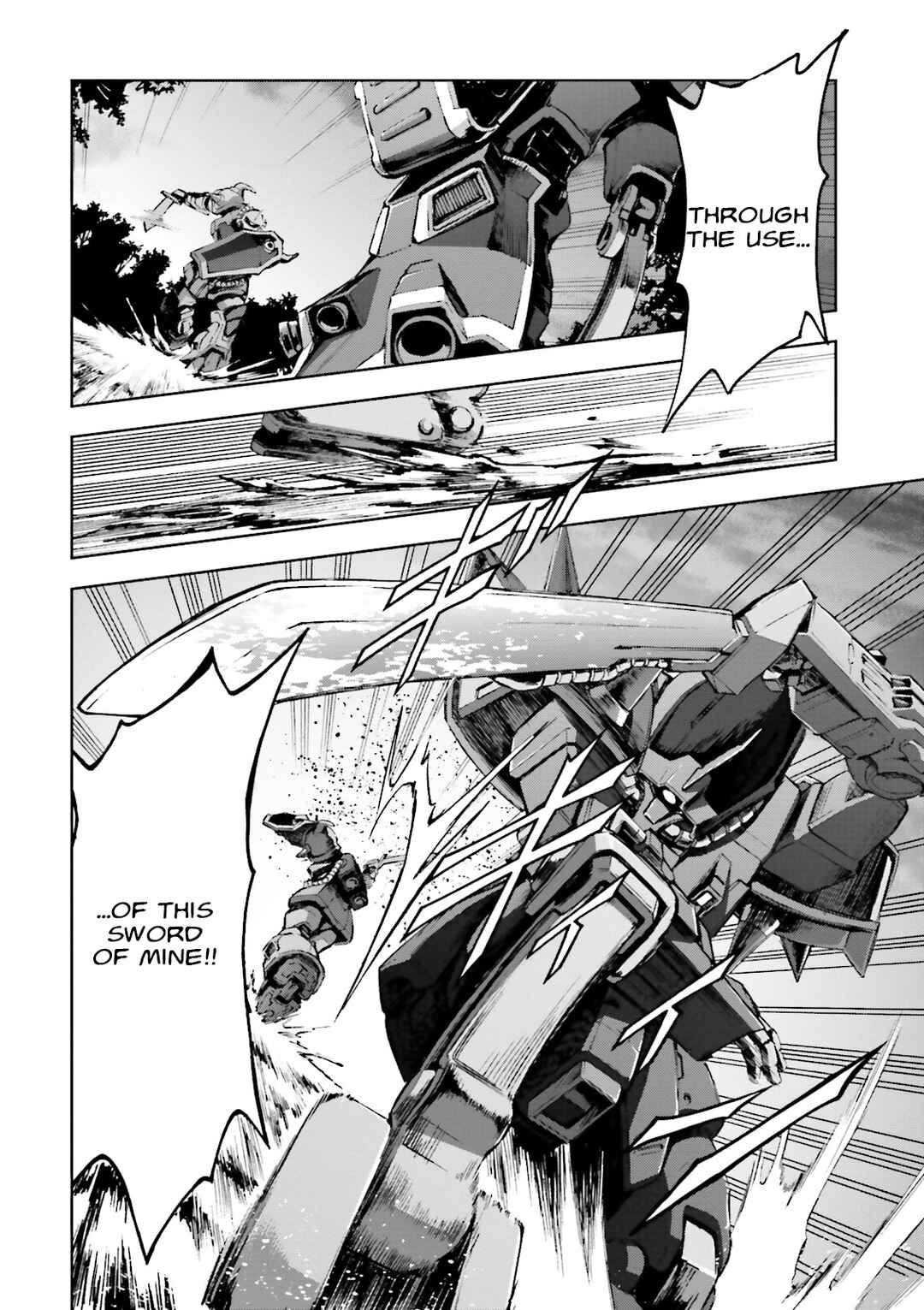 Page 9 Chapter 14 Mobile Suit Gundam Side Story - The Blue Destiny