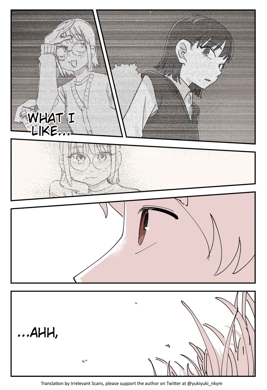 Page 2 Chapter 495 Yuurei to Tsukareta Kaishain