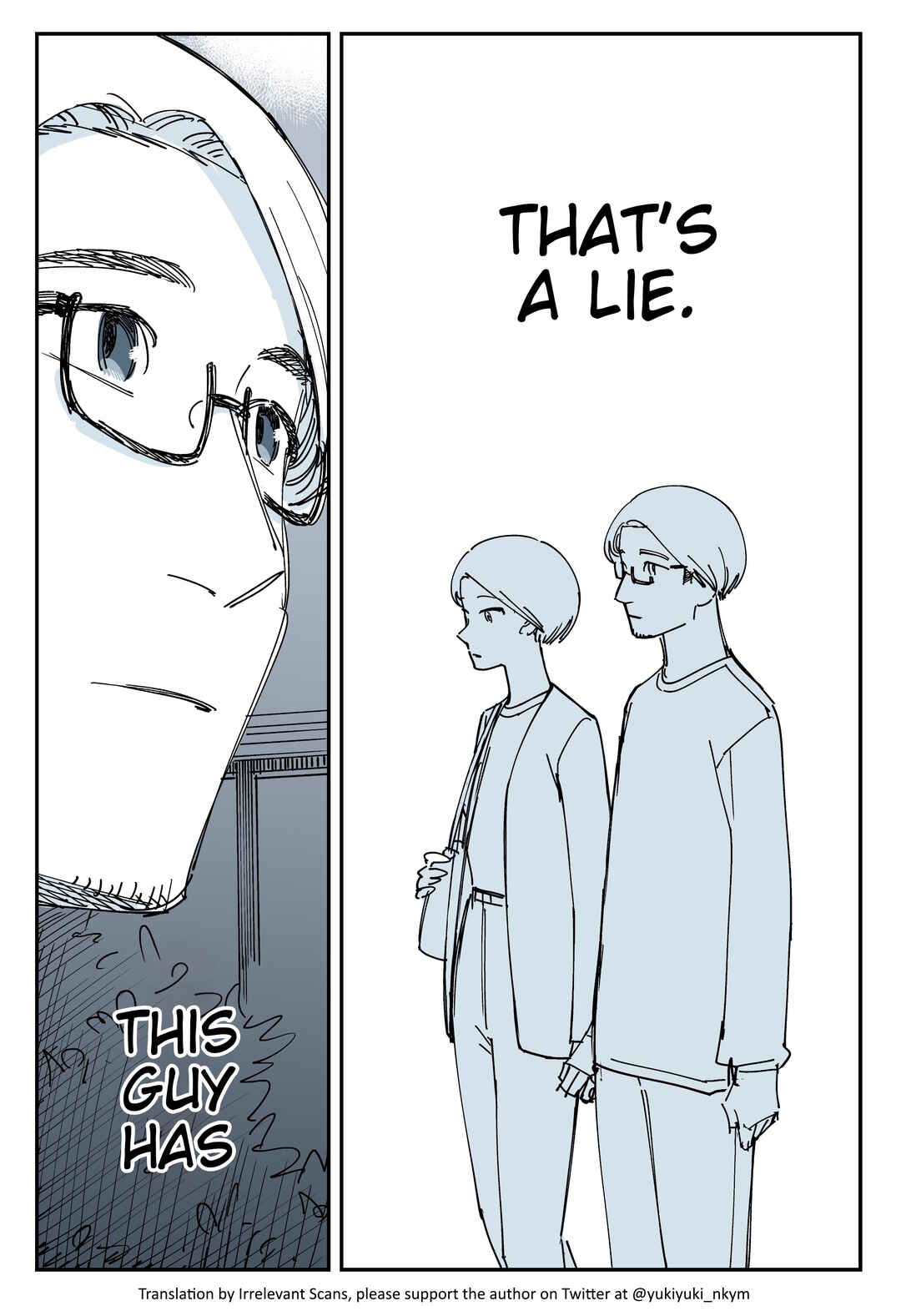 Page 1 Chapter 509 Yuurei to Tsukareta Kaishain