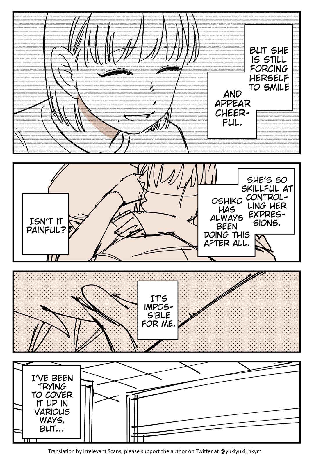 Page 3 Chapter 462 Yuurei to Tsukareta Kaishain