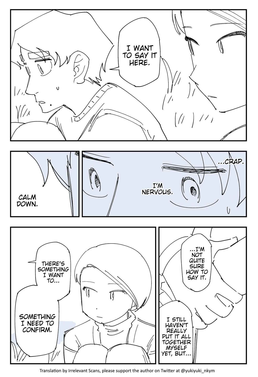 Page 3 Chapter 352 Yuurei to Tsukareta Kaishain