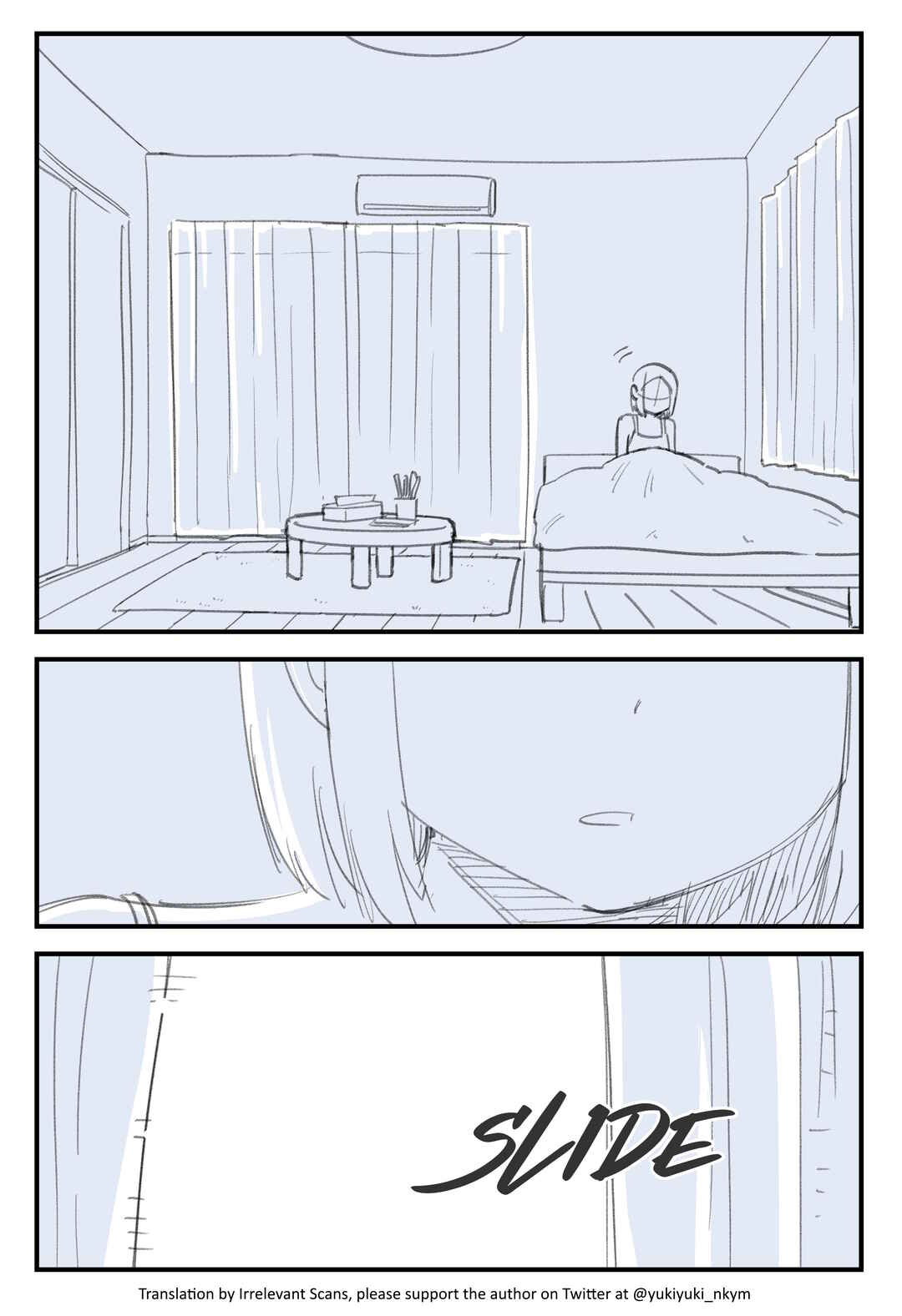 Page 2 Chapter 368 Yuurei to Tsukareta Kaishain