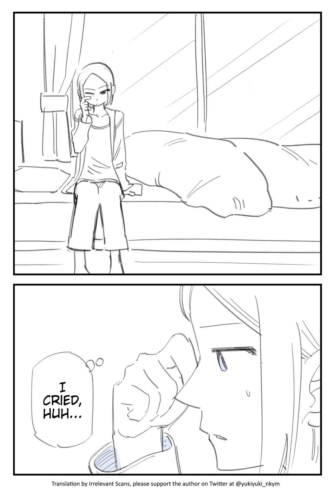 Page 3 Chapter 368 Yuurei to Tsukareta Kaishain