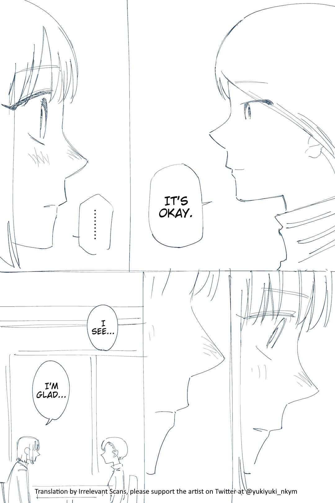 Page 2 Chapter 341 Yuurei to Tsukareta Kaishain