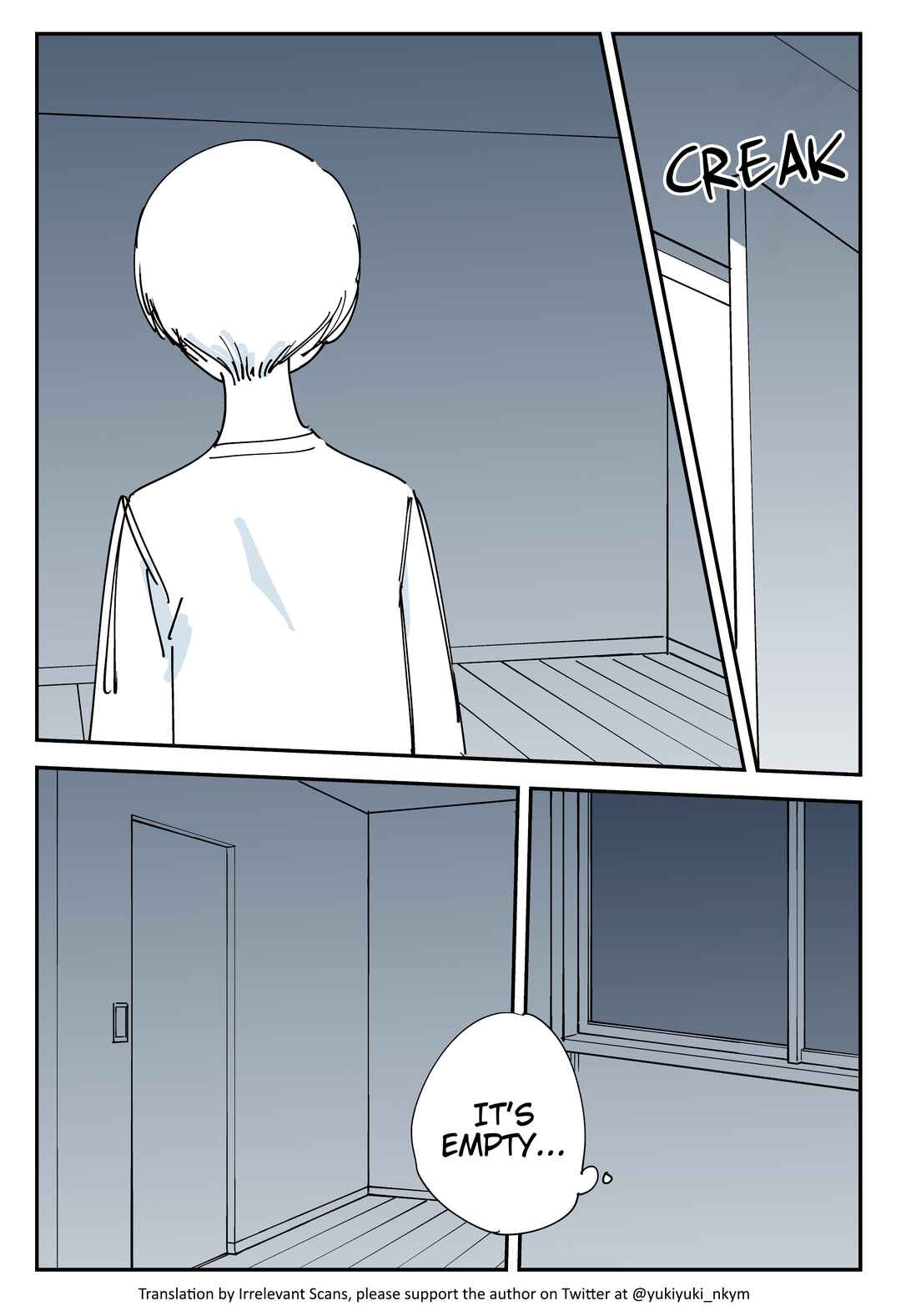 Page 2 Chapter 502 Yuurei to Tsukareta Kaishain
