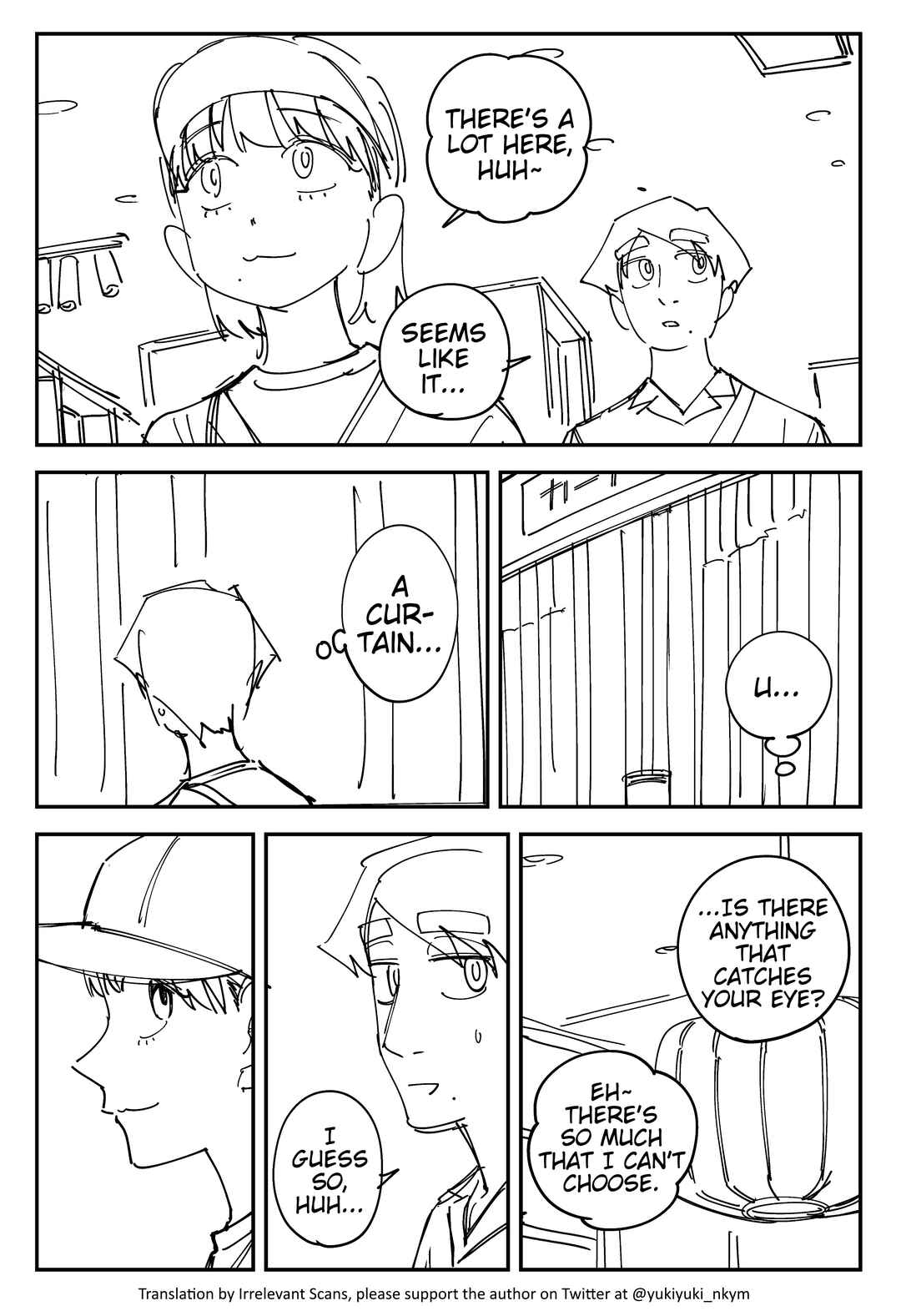 Page 3 Chapter 420 Yuurei to Tsukareta Kaishain