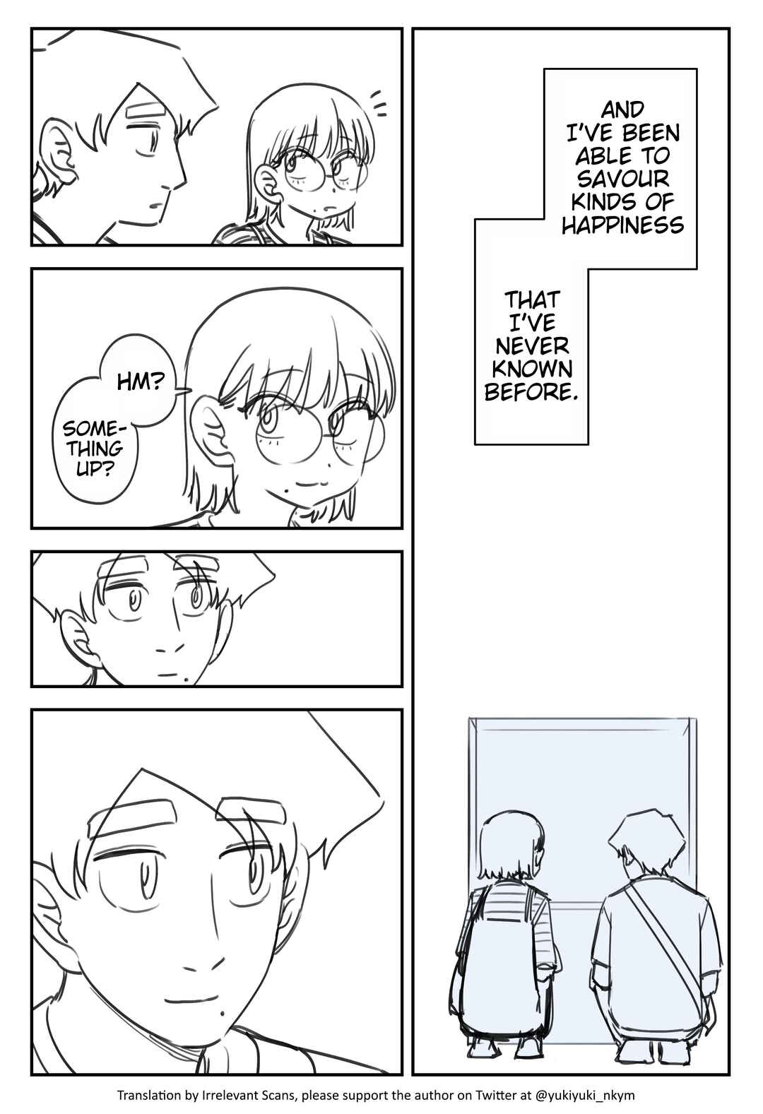 Page 3 Chapter 411 Yuurei to Tsukareta Kaishain