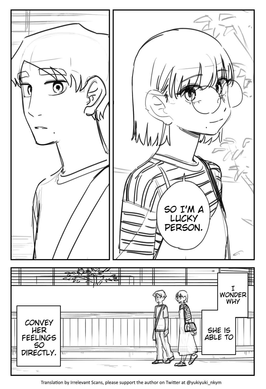 Page 2 Chapter 414 Yuurei to Tsukareta Kaishain