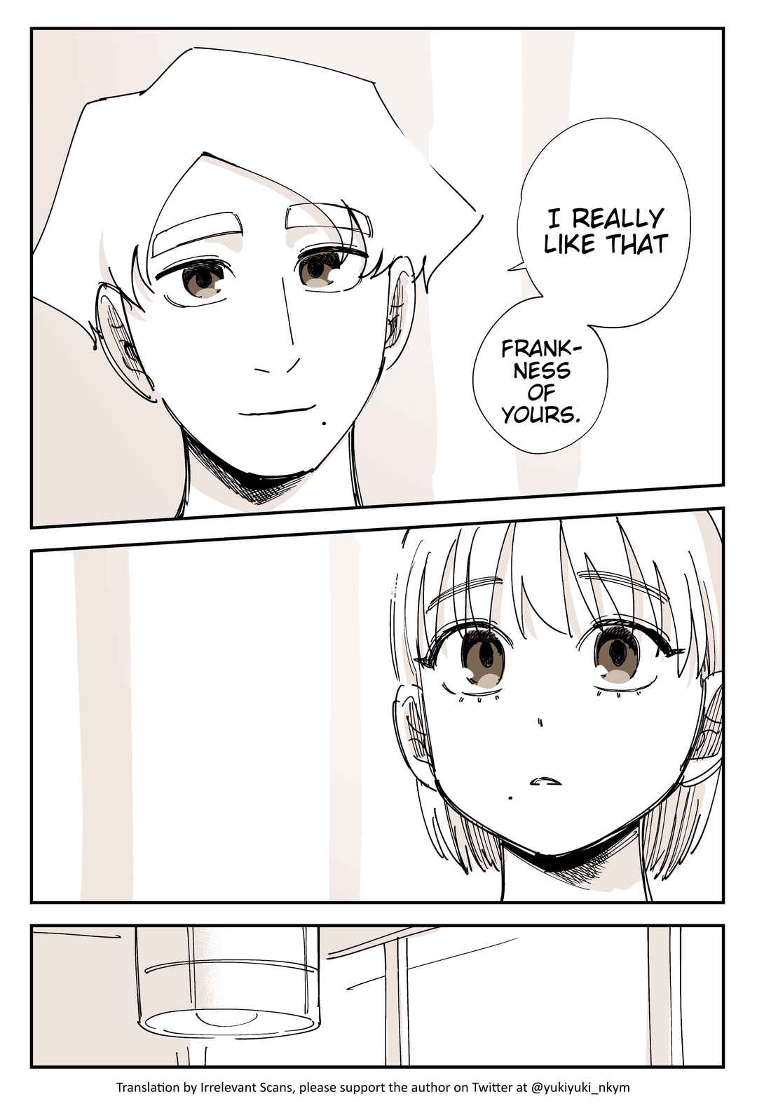 Page 3 Chapter 514 Yuurei to Tsukareta Kaishain
