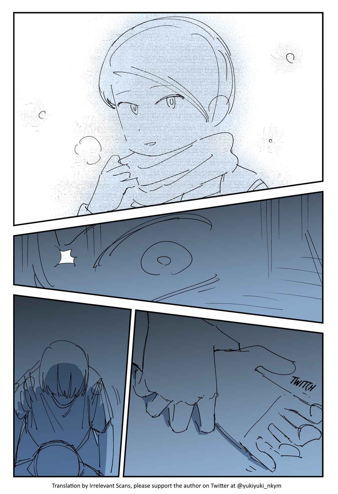 Page 2 Chapter 467 Yuurei to Tsukareta Kaishain