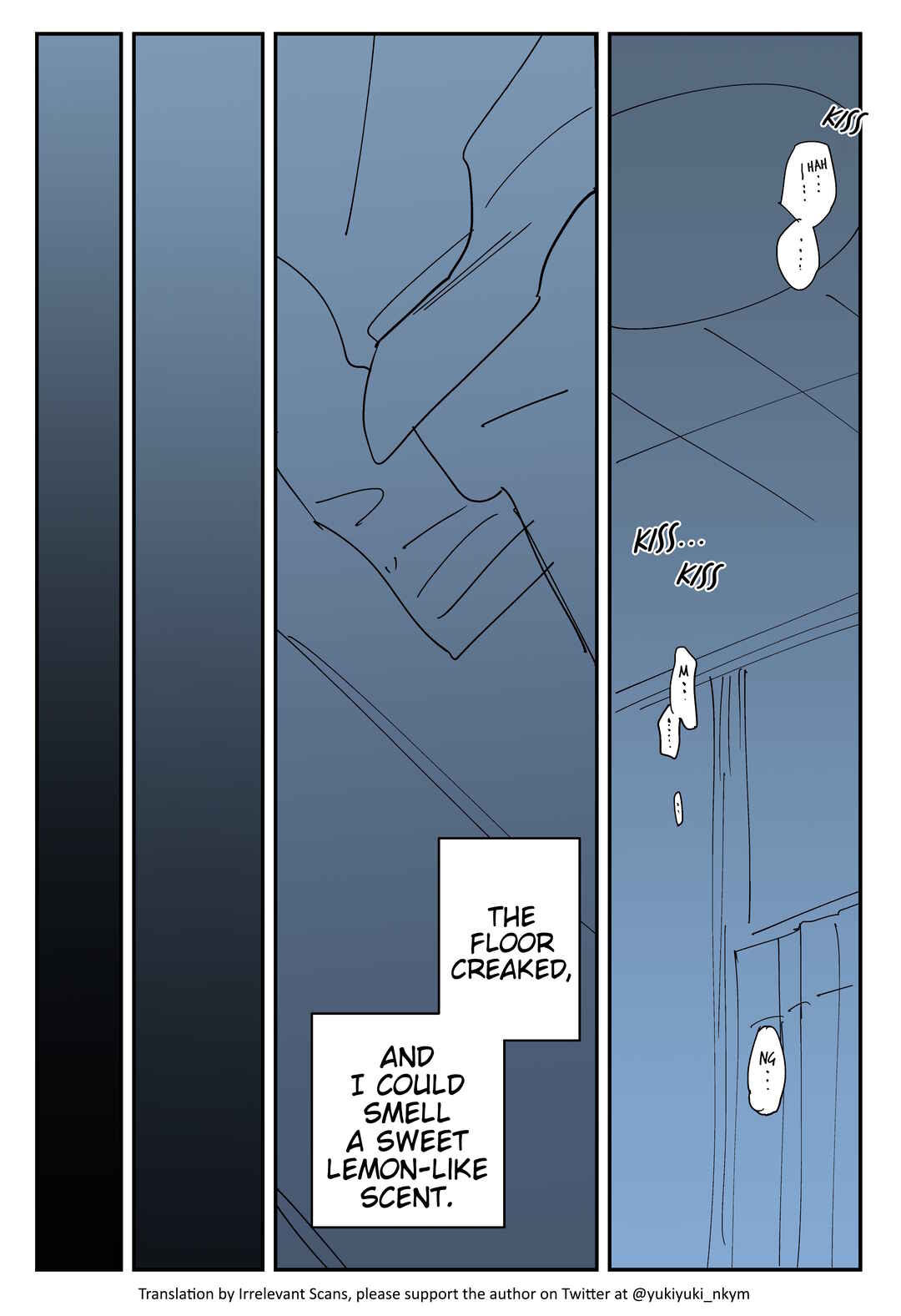 Page 6 Chapter 467 Yuurei to Tsukareta Kaishain