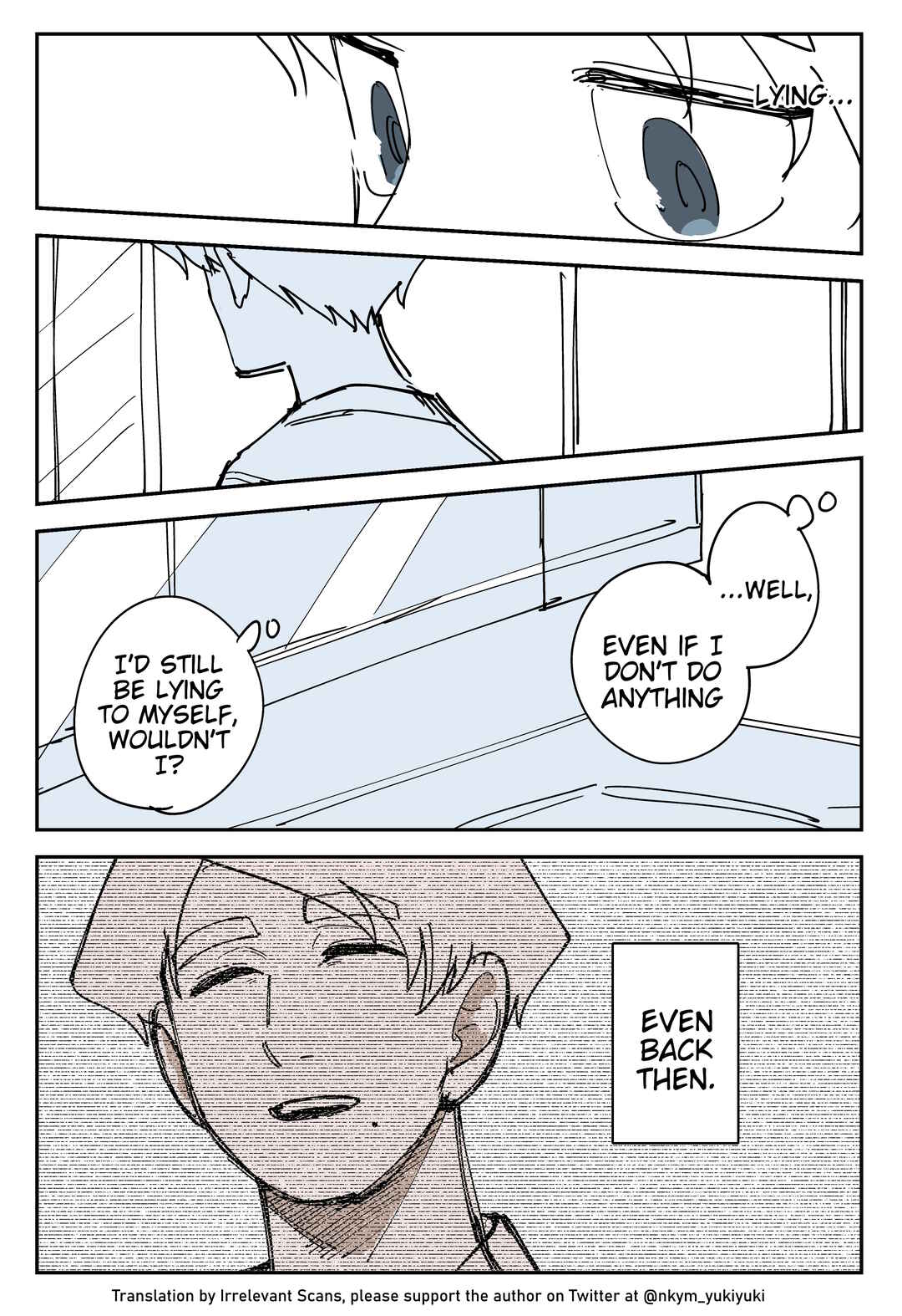 Page 3 Chapter 474 Yuurei to Tsukareta Kaishain