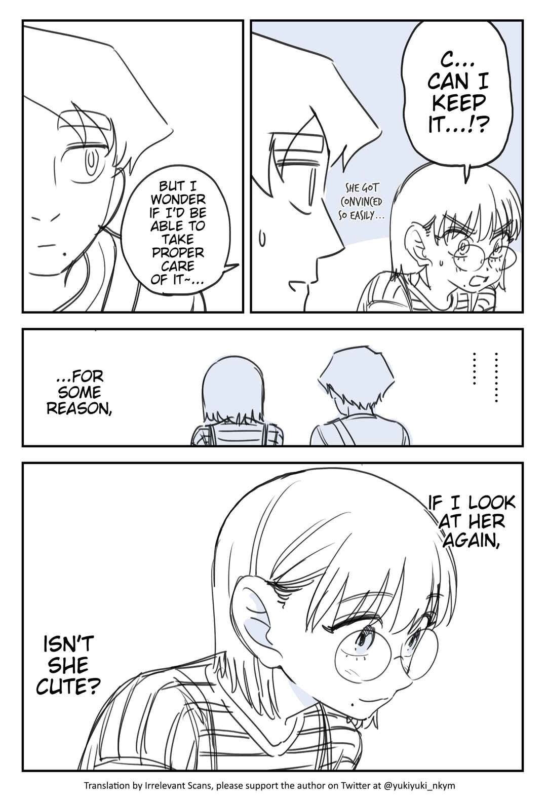 Page 2 Chapter 410 Yuurei to Tsukareta Kaishain