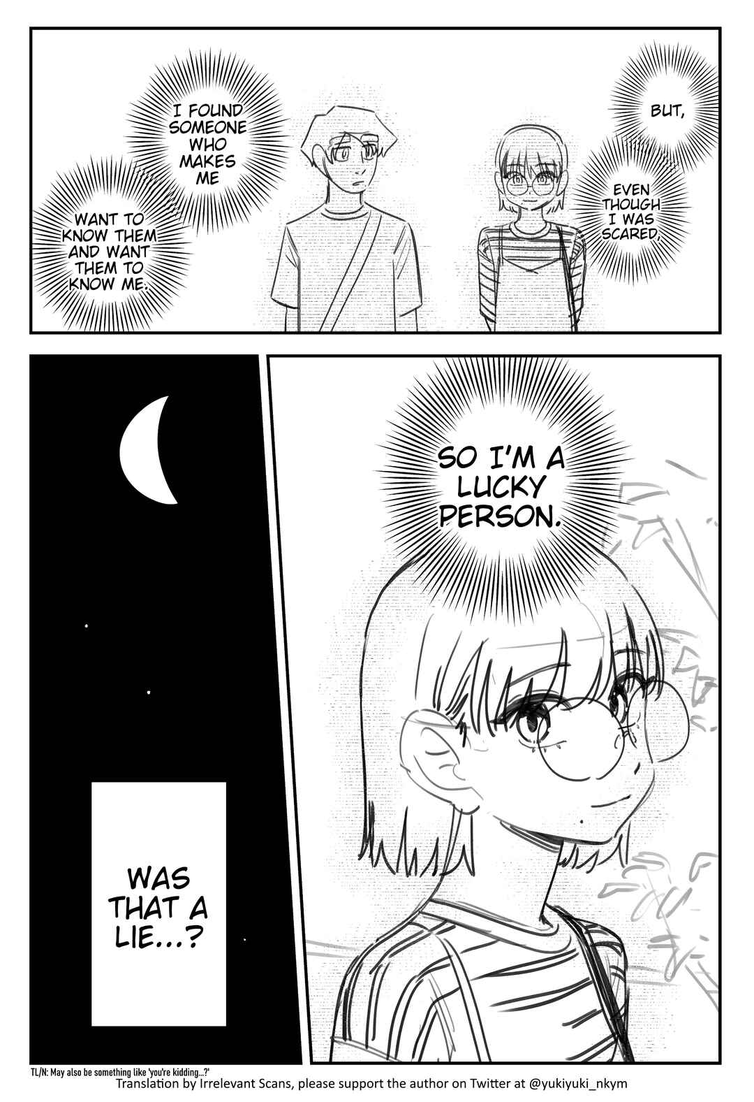 Page 3 Chapter 418 Yuurei to Tsukareta Kaishain