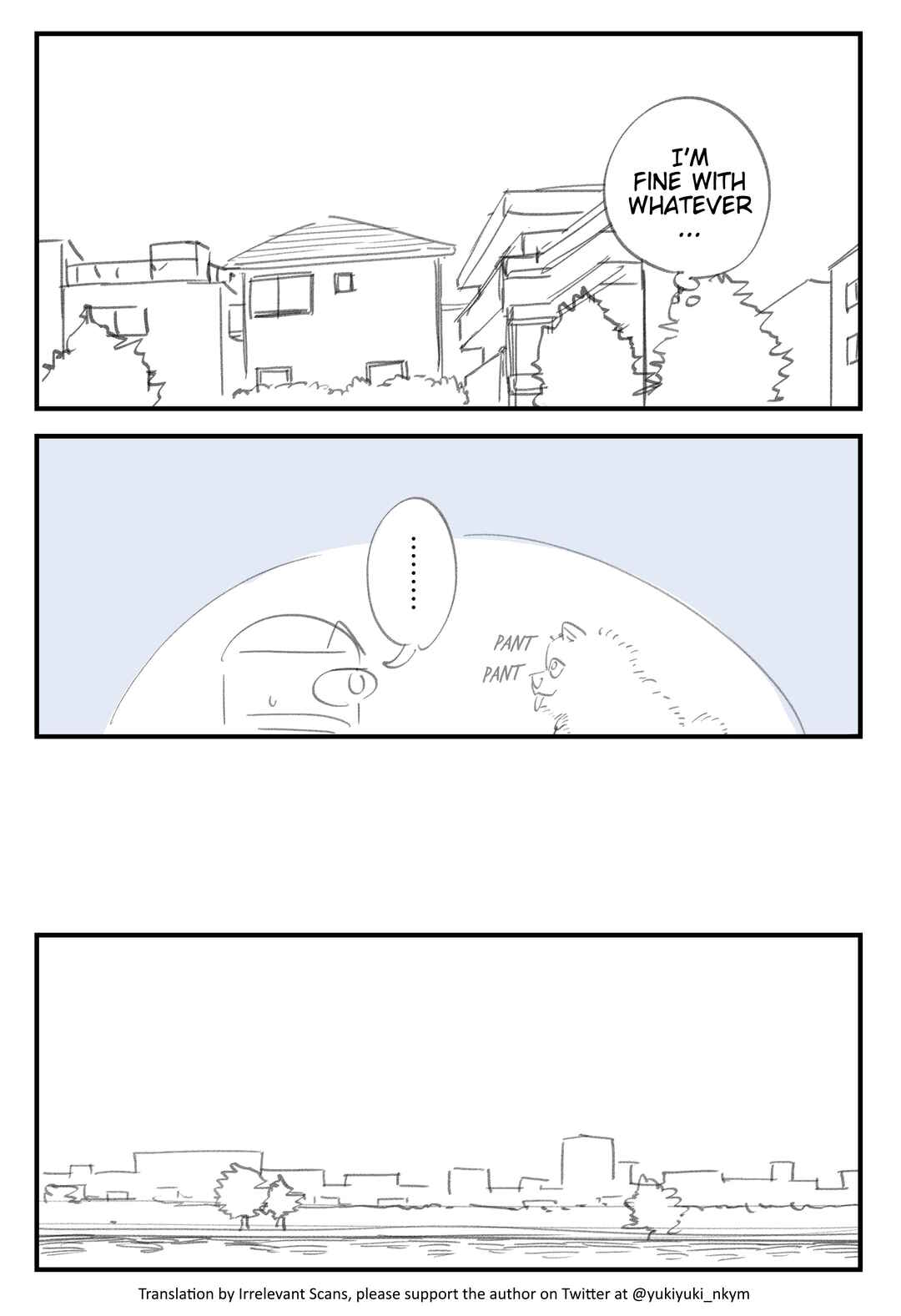 Page 2 Chapter 374 Yuurei to Tsukareta Kaishain