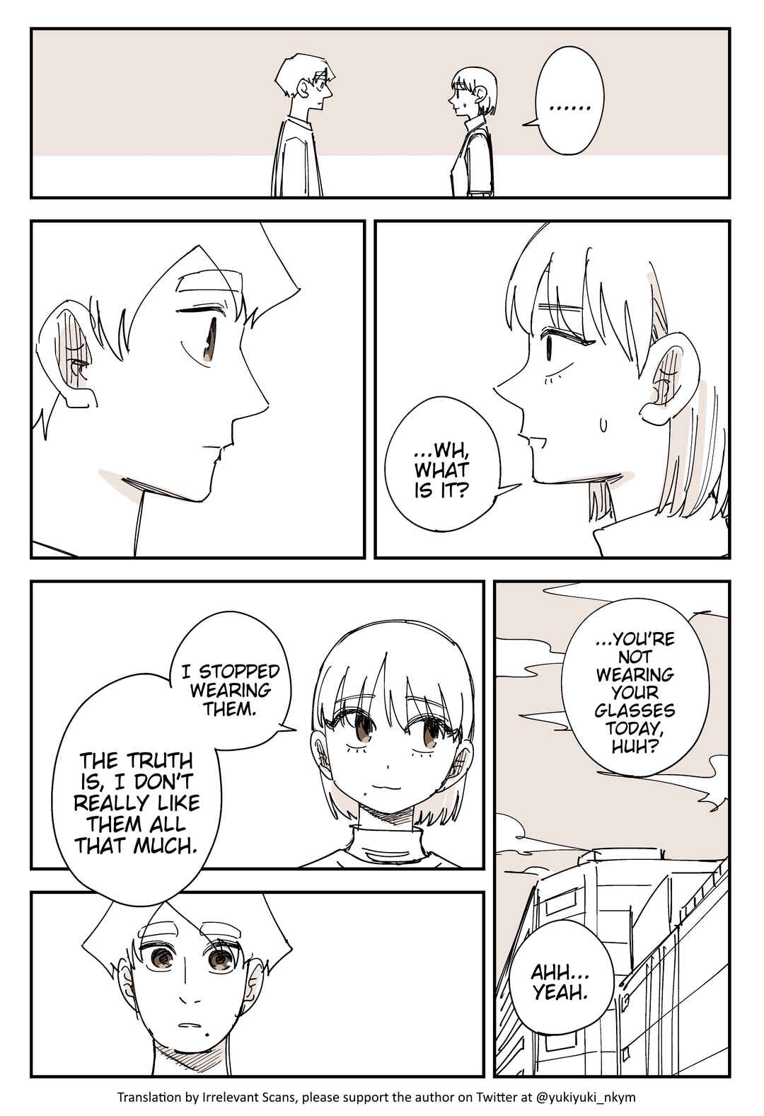 Page 3 Chapter 511 Yuurei to Tsukareta Kaishain