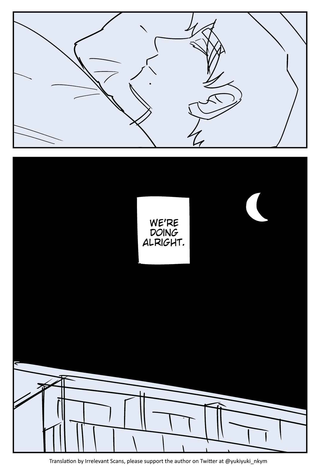 Page 3 Chapter 402 Yuurei to Tsukareta Kaishain