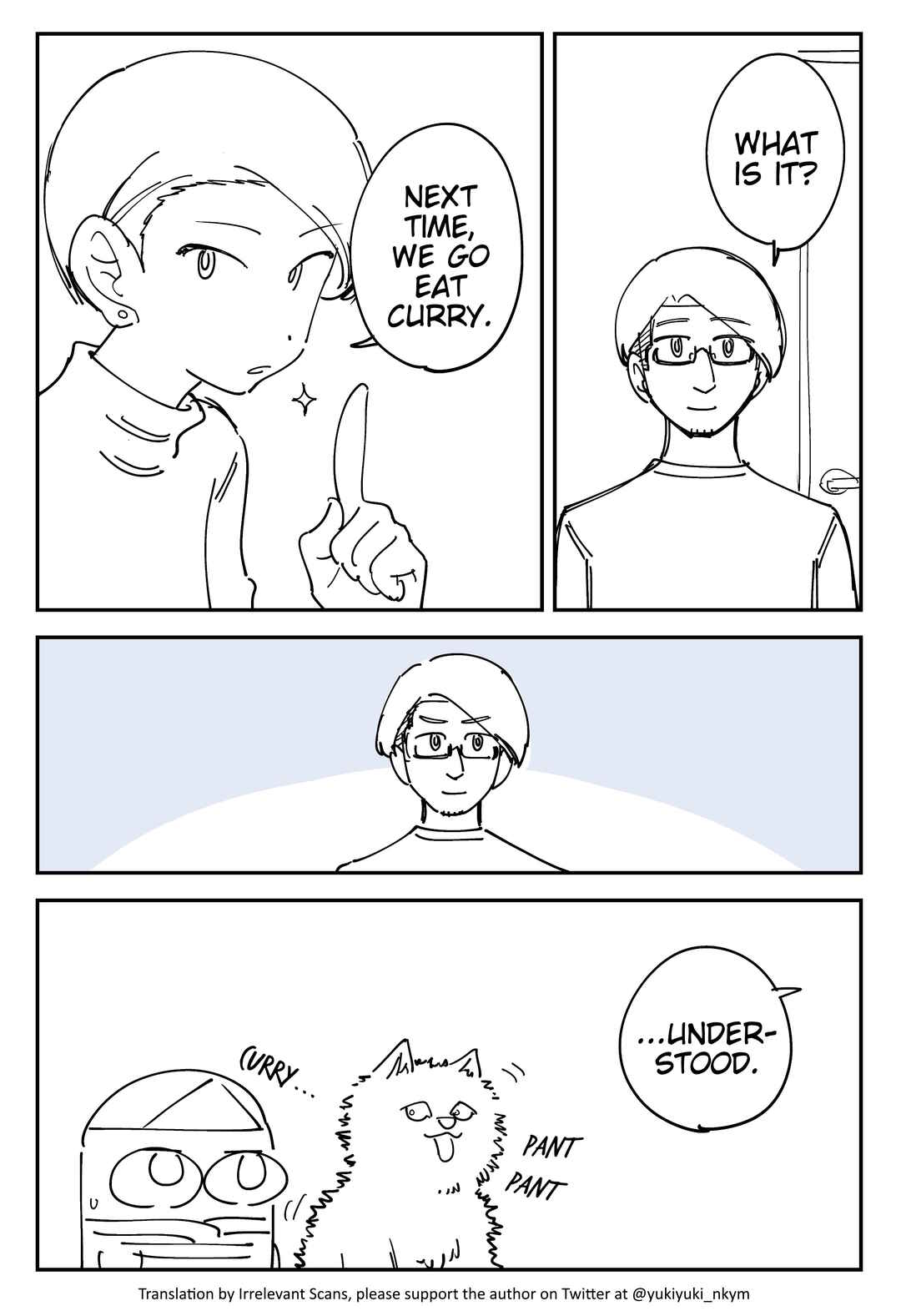 Page 2 Chapter 408 Yuurei to Tsukareta Kaishain