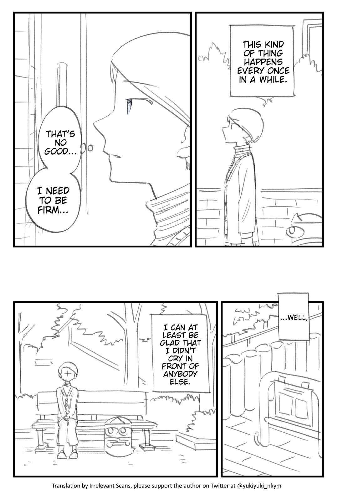 Page 2 Chapter 369 Yuurei to Tsukareta Kaishain