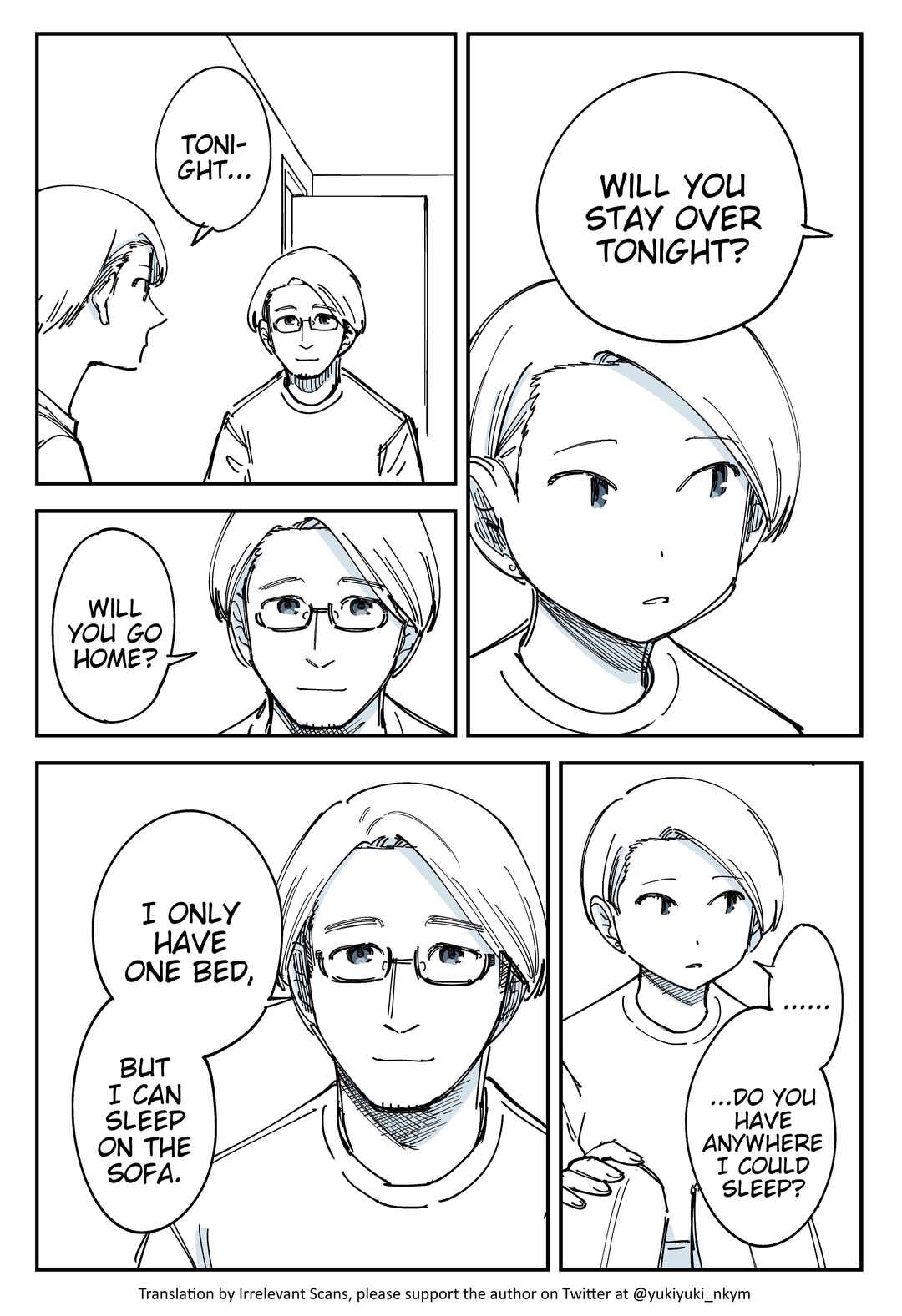 Page 3 Chapter 505 Yuurei to Tsukareta Kaishain