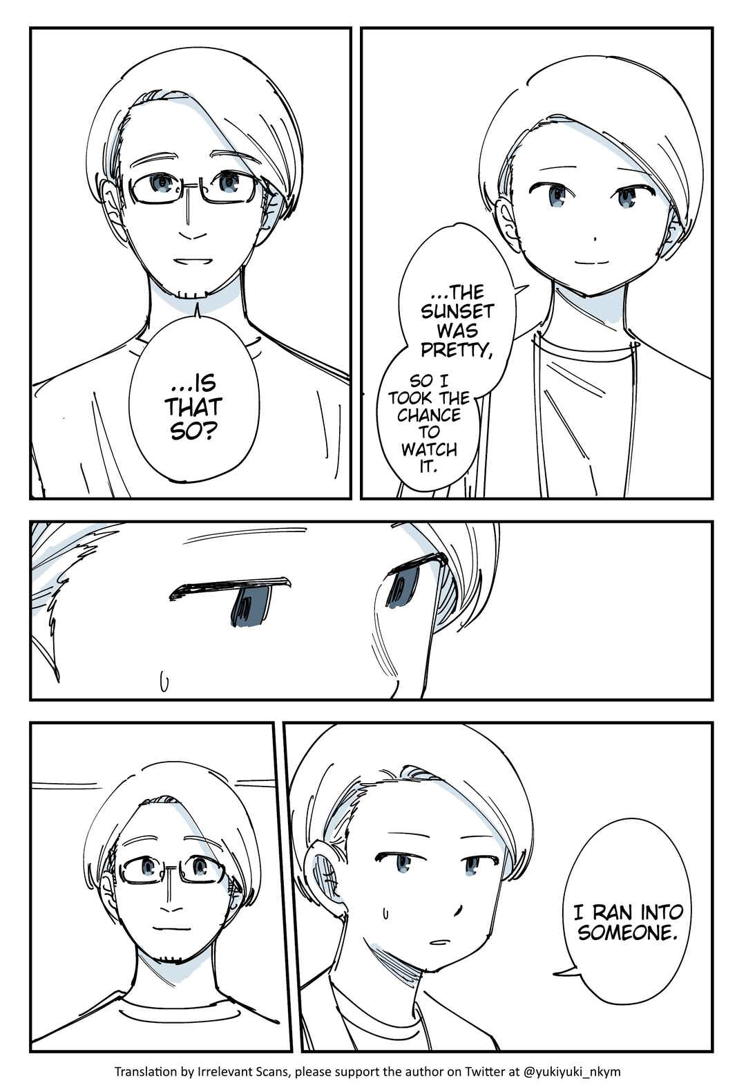 Page 3 Chapter 499 Yuurei to Tsukareta Kaishain