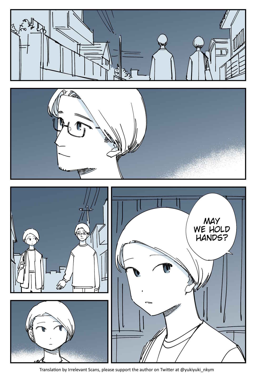 Page 2 Chapter 507 Yuurei to Tsukareta Kaishain