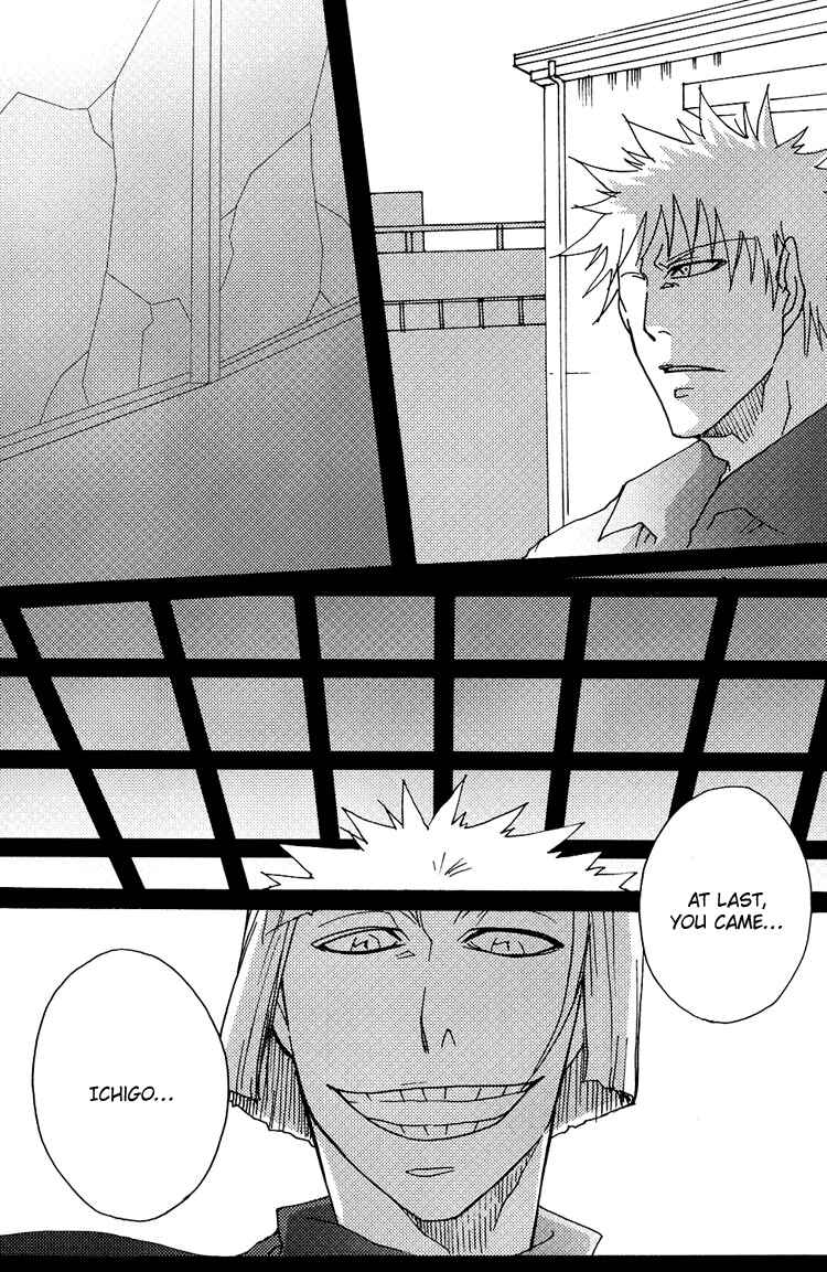 Page 25 Chapter Unknown_0d1a Bleach - A Long Night (Doujinshi)