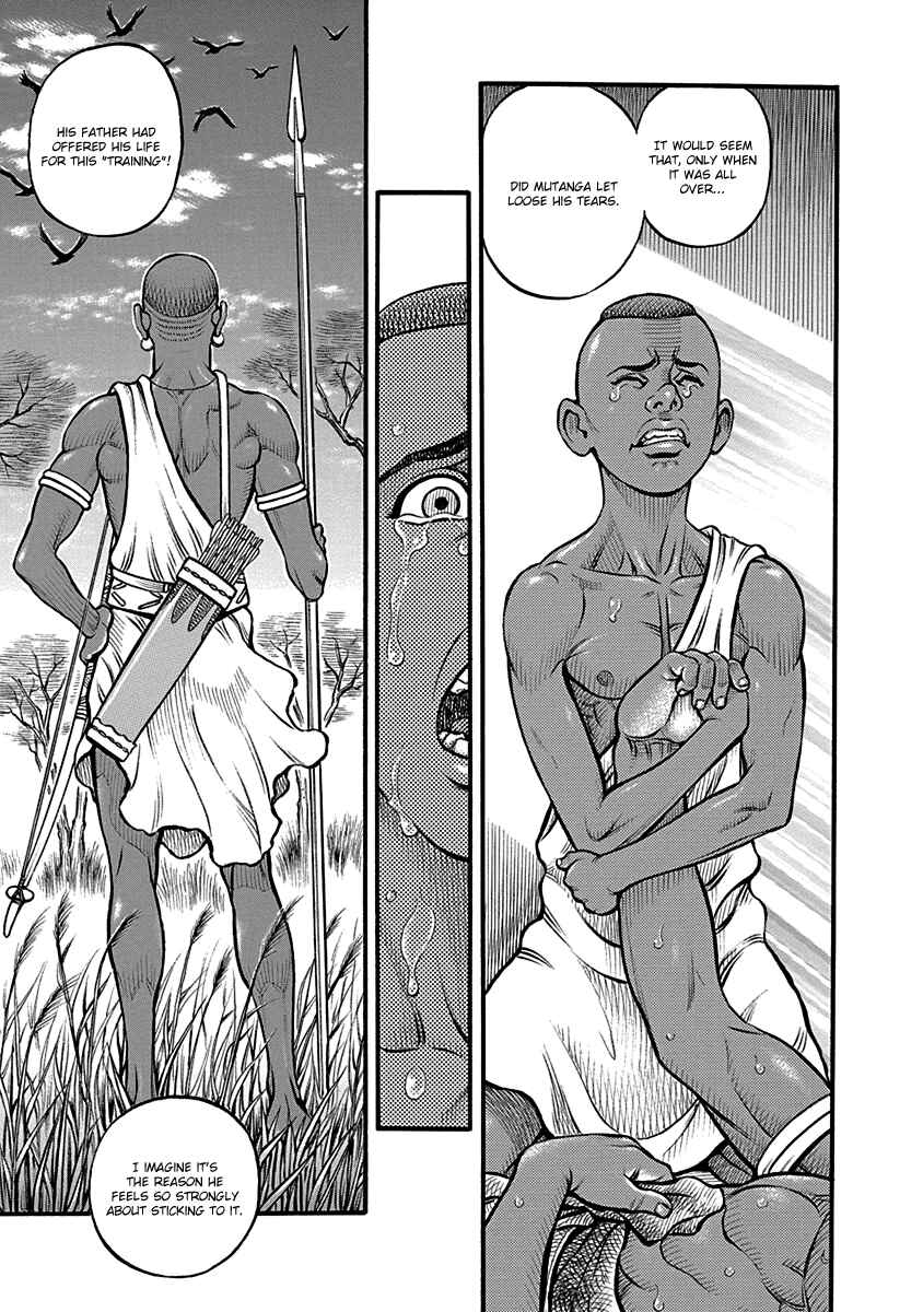Page 12 Chapter 63 Kendo Shitouden Cestvs
