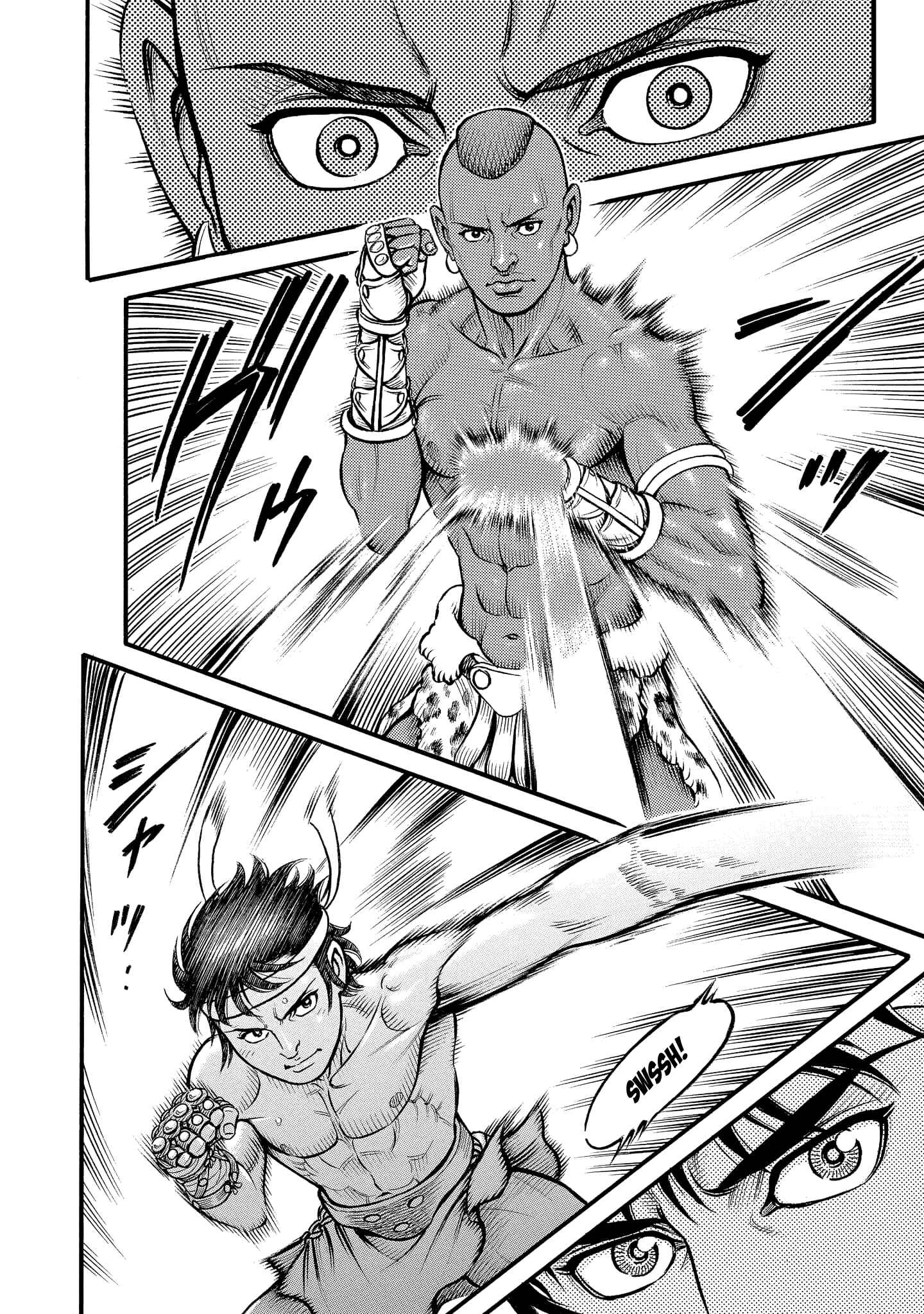 Page 6 Chapter 65 Kendo Shitouden Cestvs