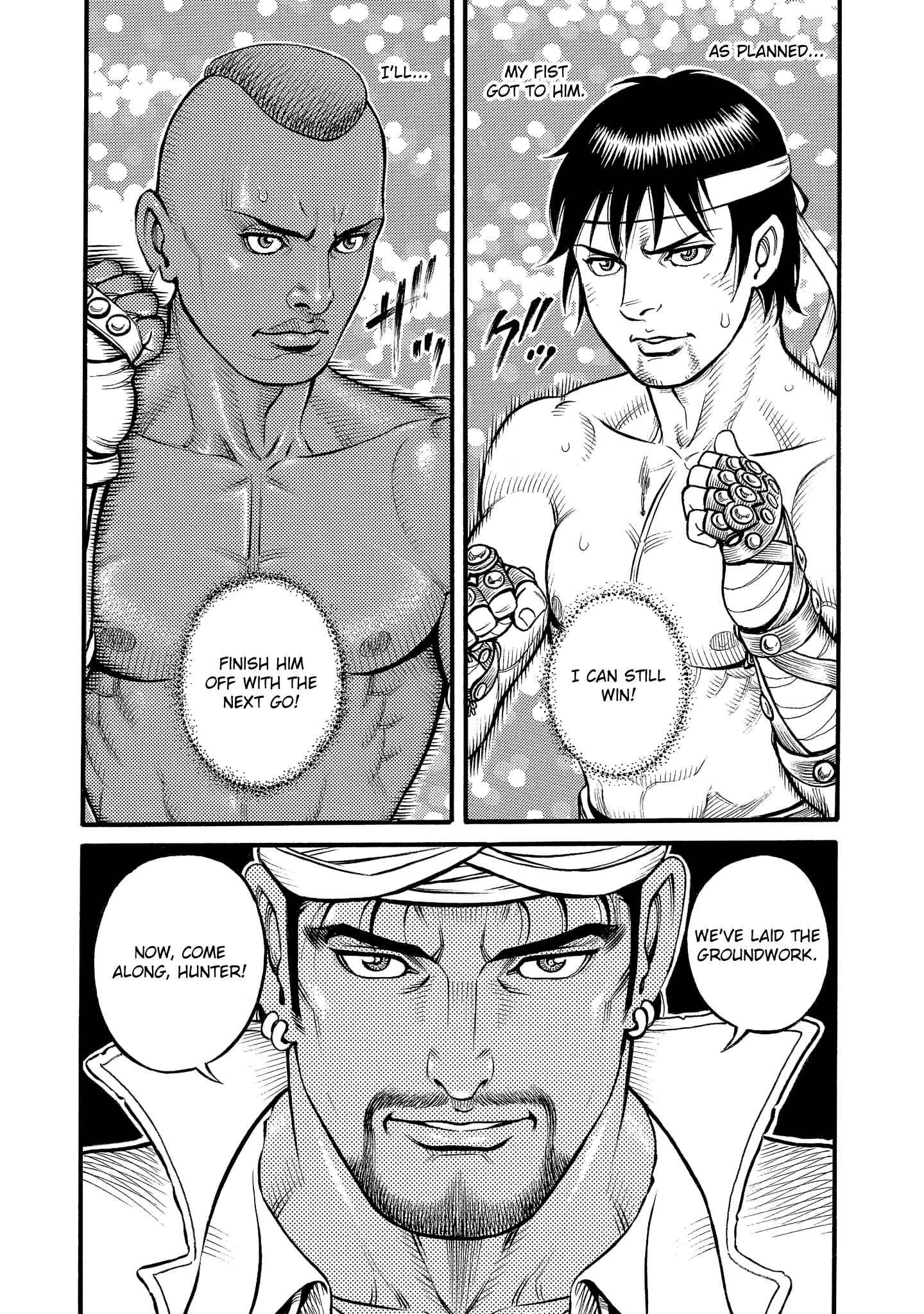 Page 16 Chapter 66 Kendo Shitouden Cestvs