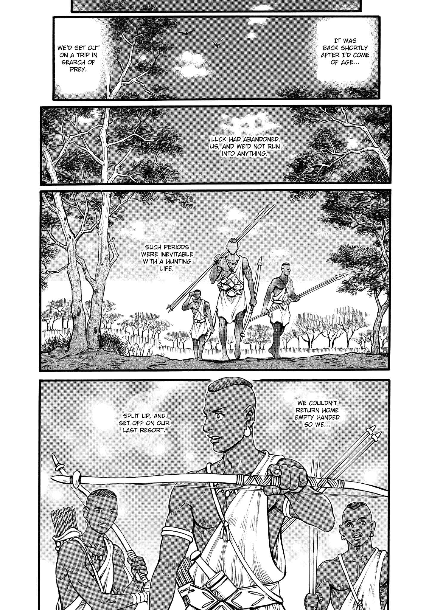 Page 2 Chapter 66 Kendo Shitouden Cestvs