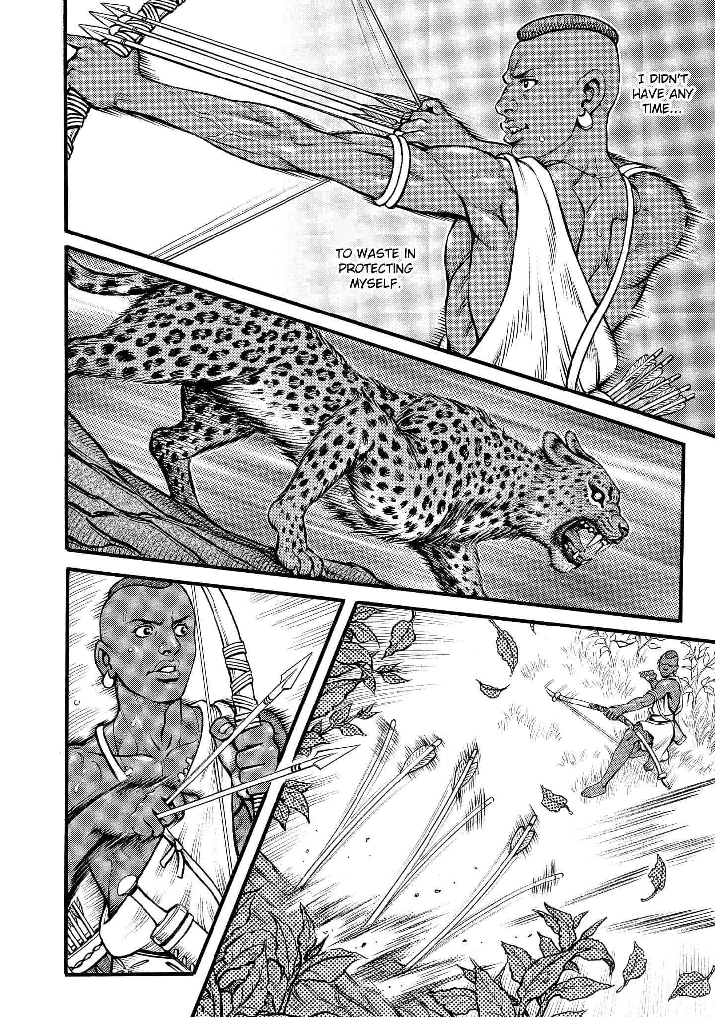Page 6 Chapter 66 Kendo Shitouden Cestvs