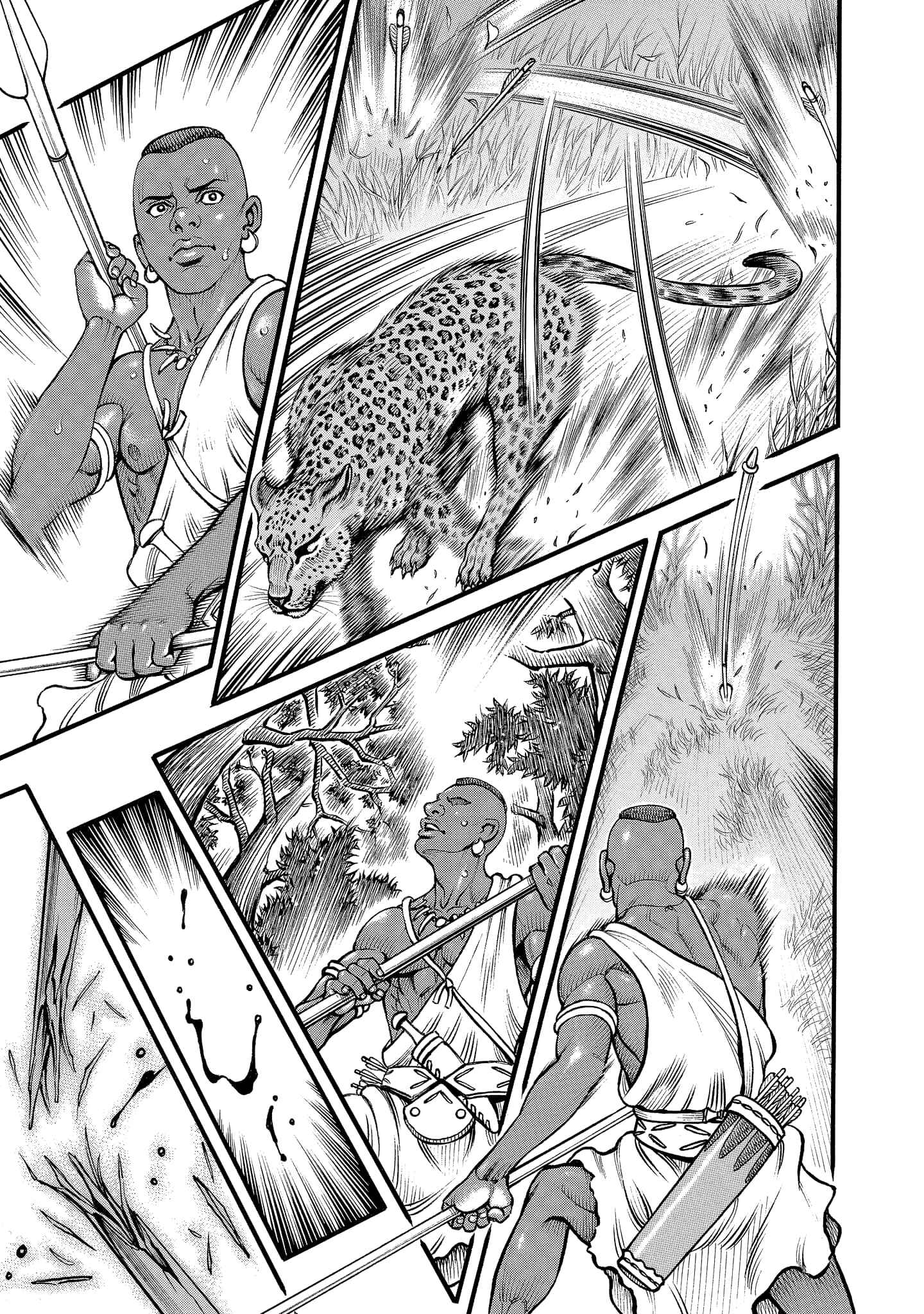 Page 7 Chapter 66 Kendo Shitouden Cestvs