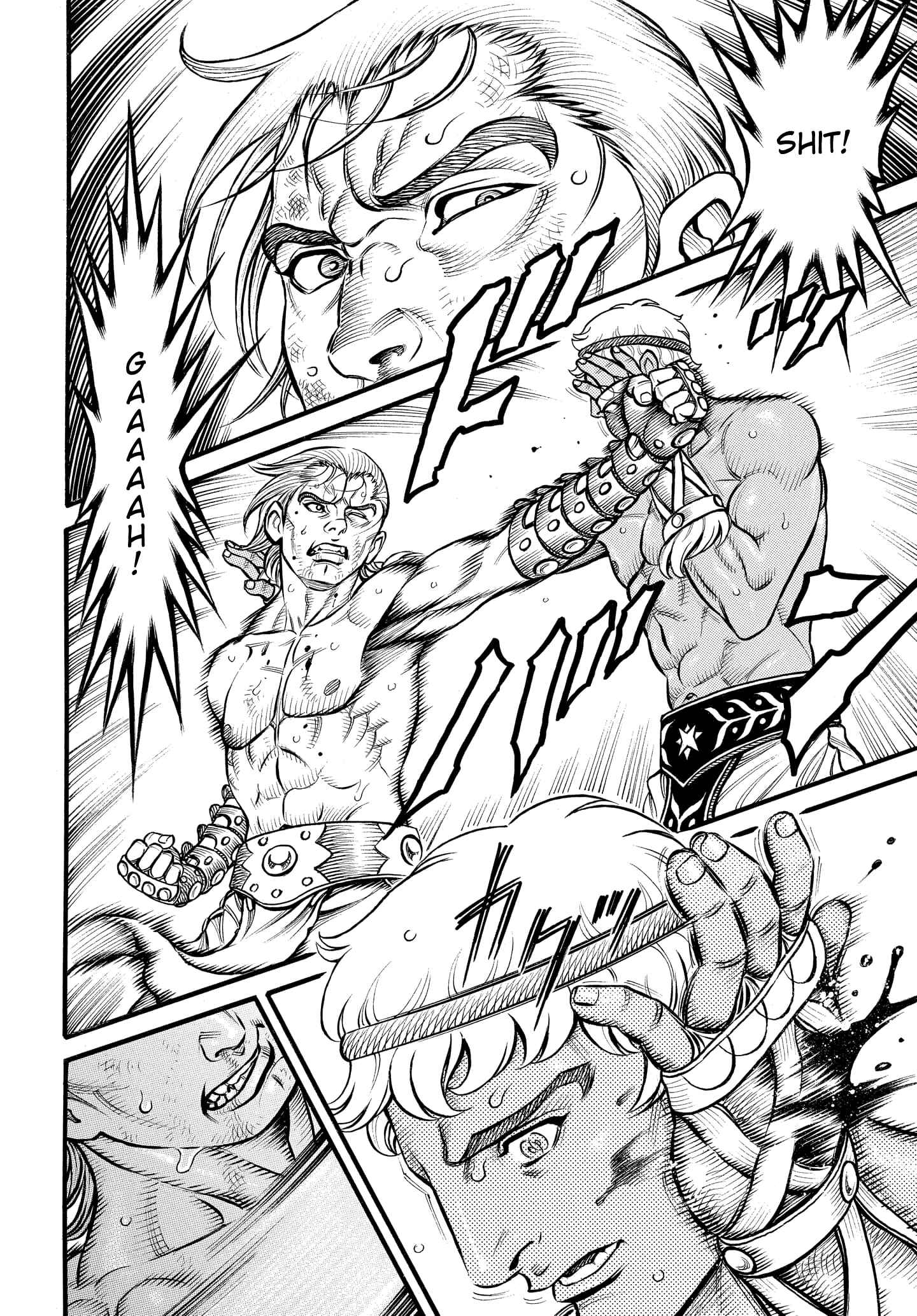 Page 13 Chapter 83 Kendo Shitouden Cestvs