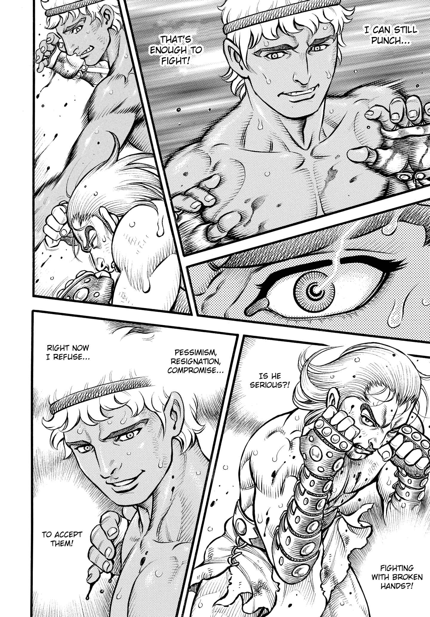 Page 9 Chapter 83 Kendo Shitouden Cestvs