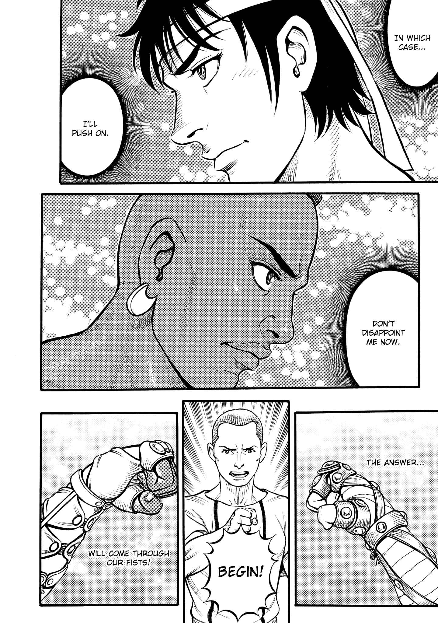 Page 9 Chapter 64 Kendo Shitouden Cestvs